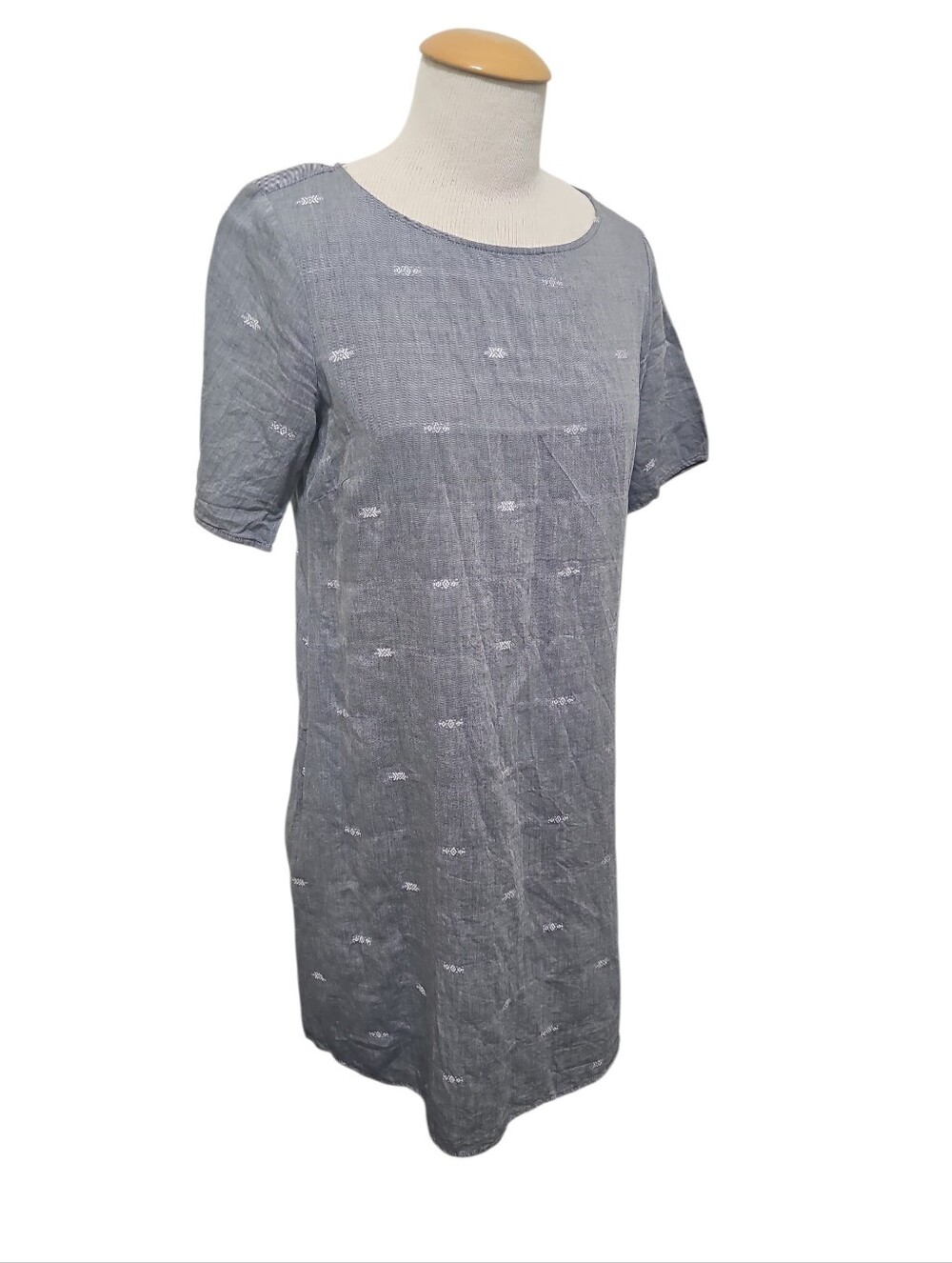 Eileen Fisher Cotton Dress